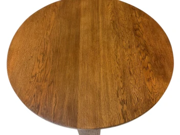 Art Deco Modernist Coffee Table by J.C. Le Cointre Den Haag, 1920s